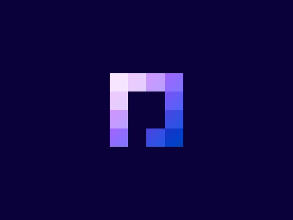 Pixel minimal design fintech advertising startup pixels branding logo.jpg