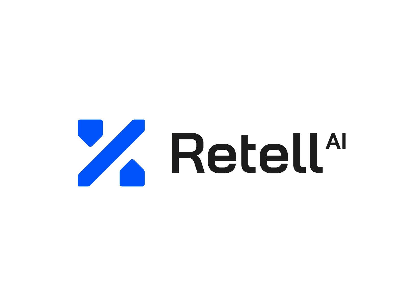 Retell brand identity logo design icon startup technology tech percent-1.webp