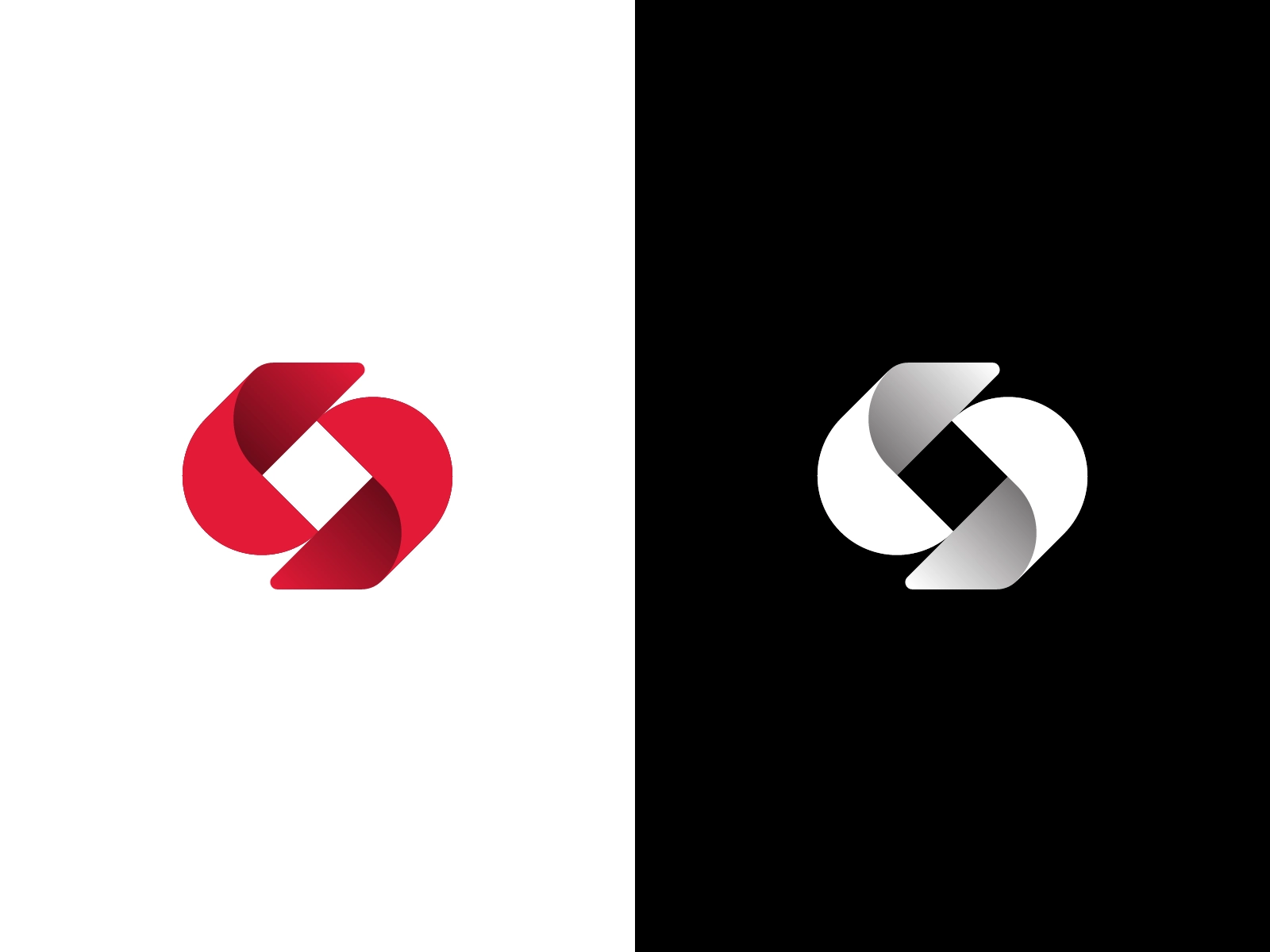 S ambigram together flow brand simple logo design letter ambigram s mo.webp