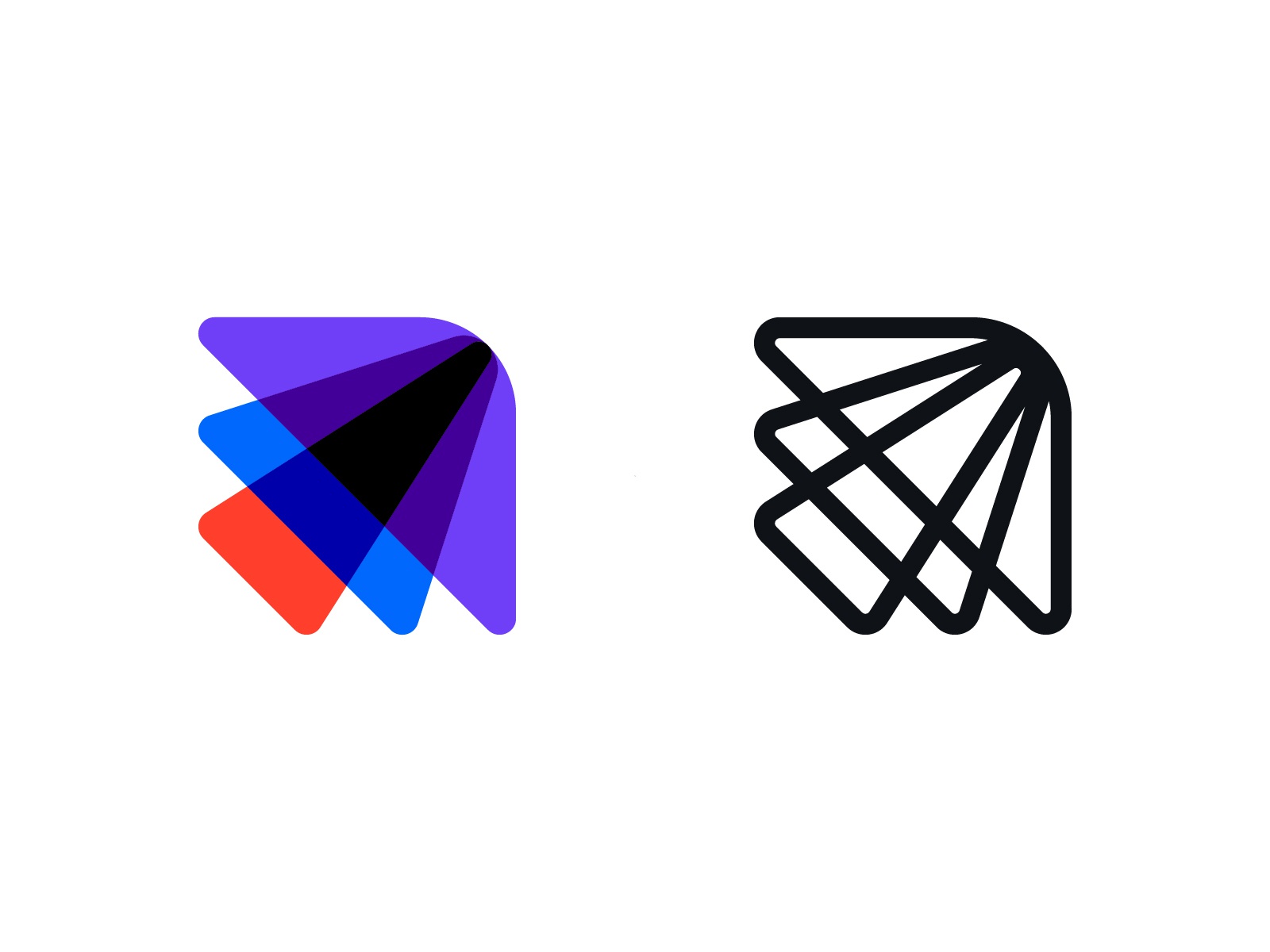 Sales mark arrow process brandidentity logo design crm sales brand ide.jpg