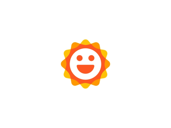 Smiley bulgaria sofia logo tsanev sunflower happy sun face smiley-1.webp
