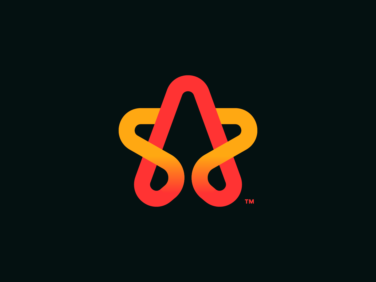 Star logo design symbol startup icon monogram identity mark design log-2.png