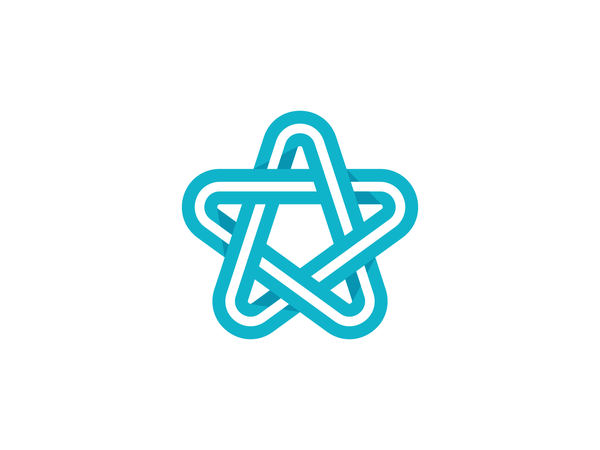Star star logo mark branding interaction app.png