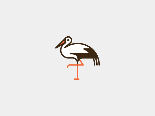 Stork animal mark vector bird branding tsanev logo stork-2.png