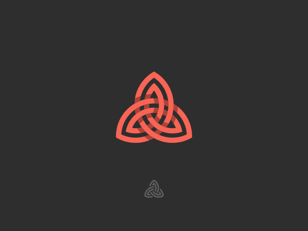 Trinity Logo tsanev united symbol christianity christ logo fish holly.png