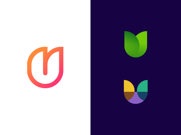 U Monograms identity color branding logo letter minimal crypto block c.png
