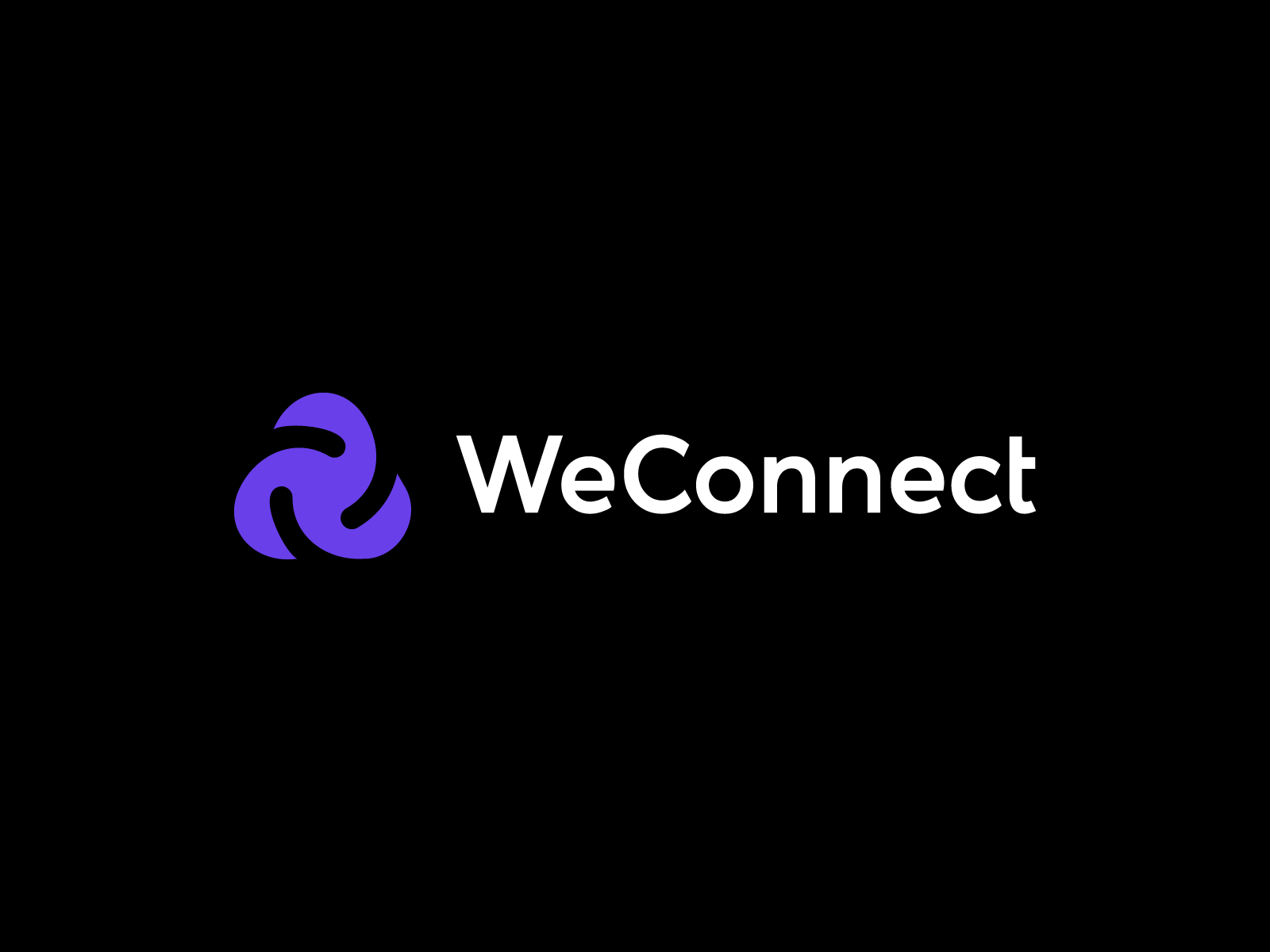 We together data connect hosting cloud startup symbol icon brand ident.png