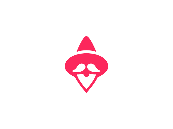 Wizard pin tsanev symbol logo place magic wizard-1.webp