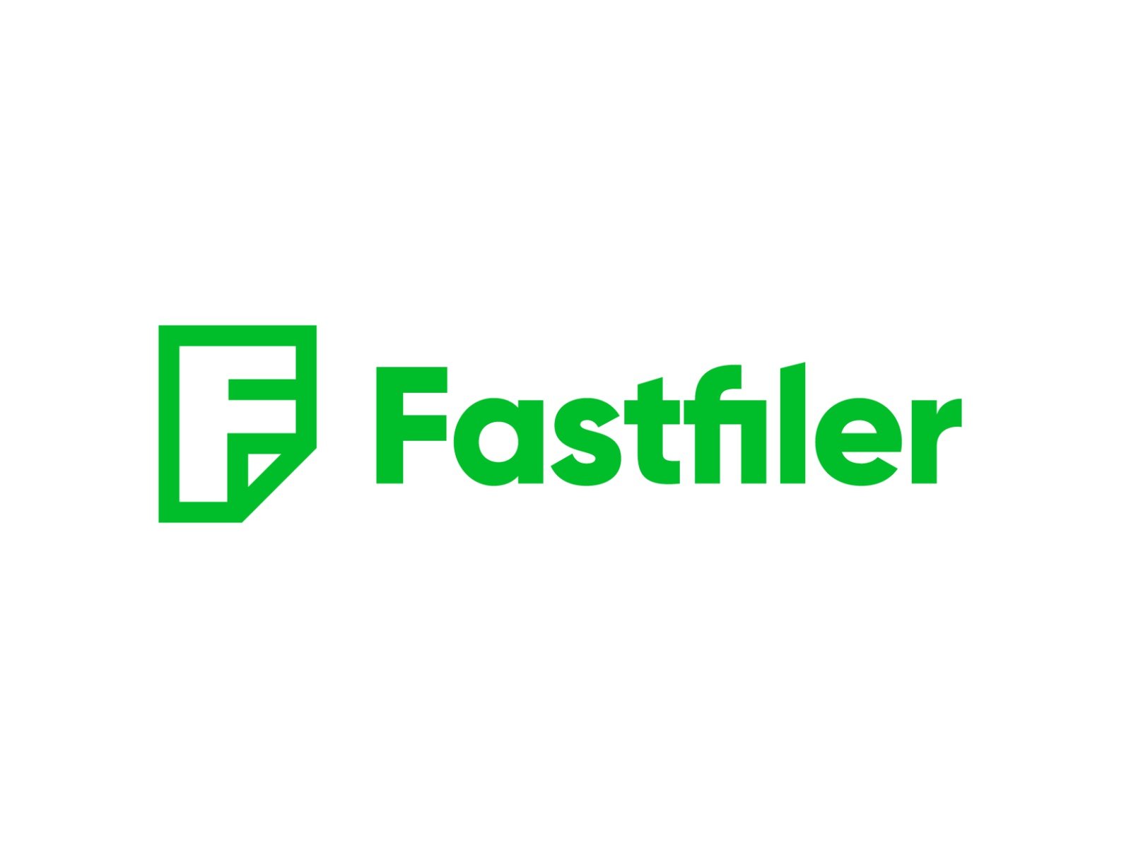 Fastfiler file f monogram letter mark branding logo.jpg