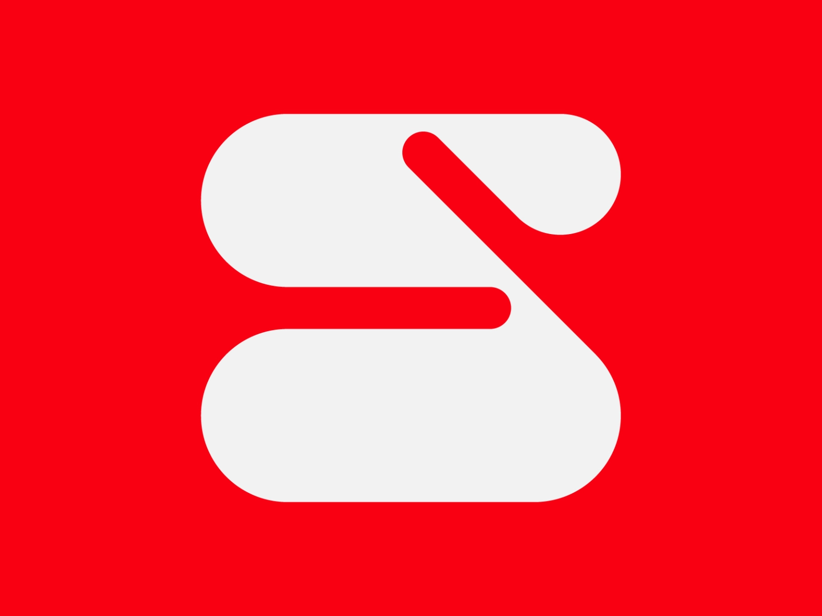 Letter S s monogram letter mark branding logo.webp
