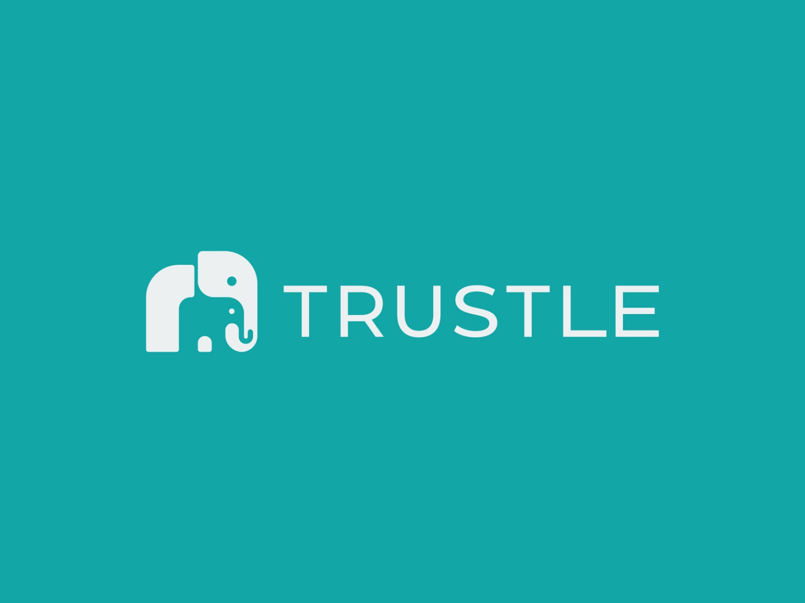 Trustle logo calf advice parenting service parents elephant illustrati.jpg