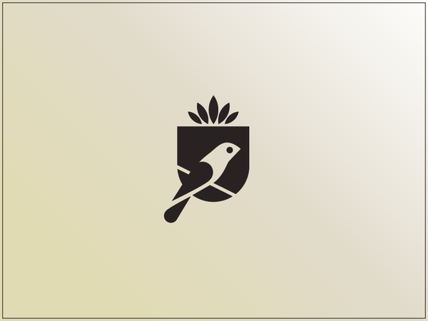 Bird Crest logo nature badge crest bird.png