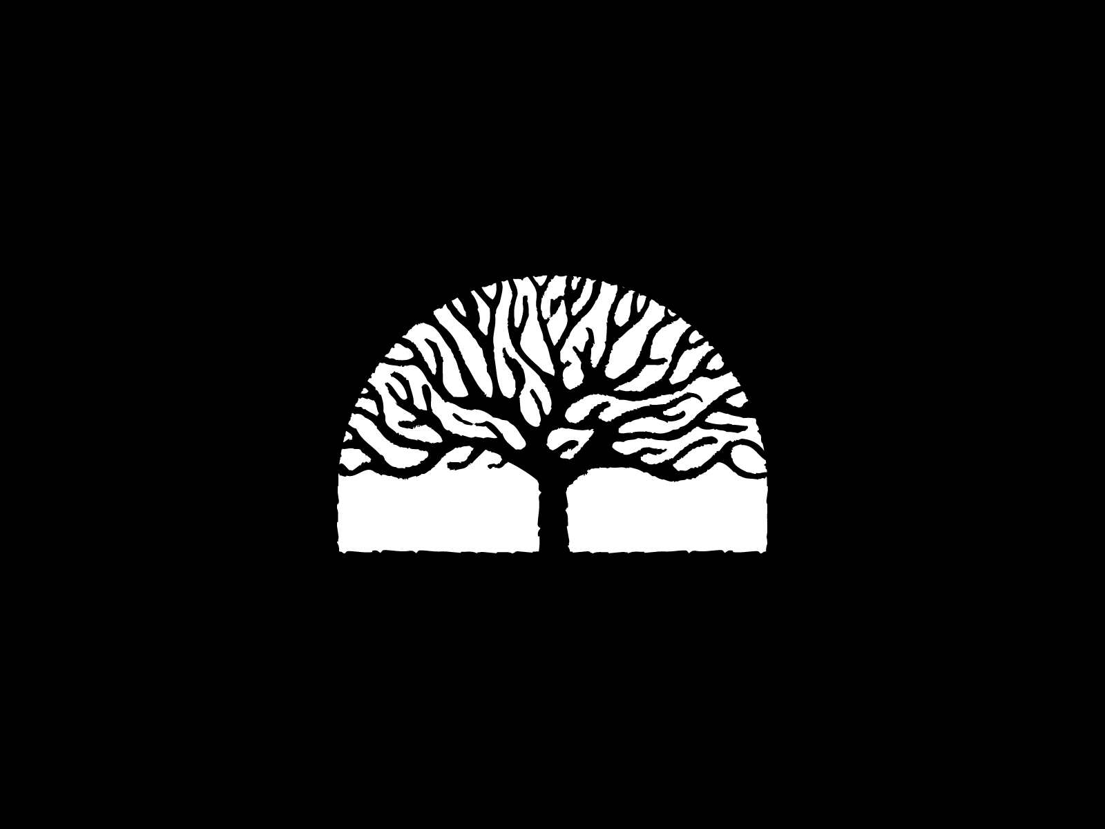 Burning Tree crown fire forest logo freehand texture nature tree burni.png
