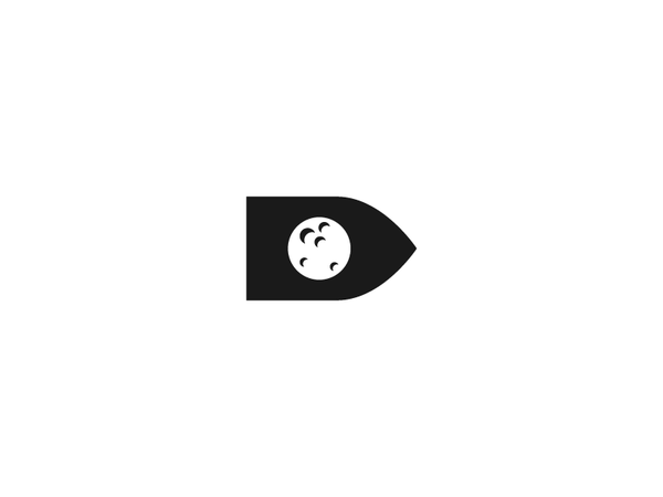 D  symbol logo planet moon monogram letter d.png