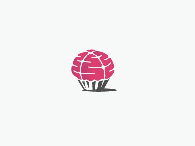 Delicious Brains2 delicious brain zombie horror head apocalypse logo.jpg