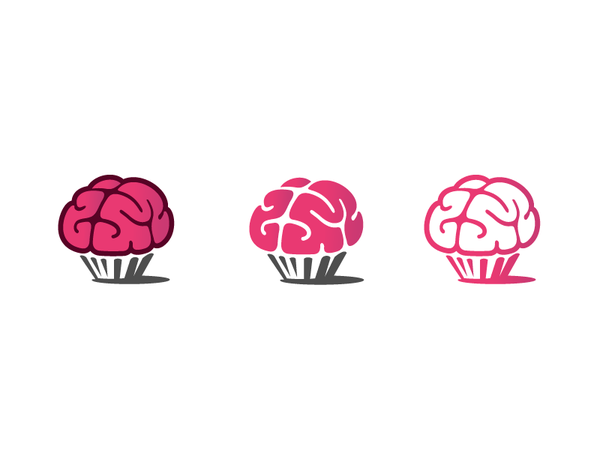 Delicious Brains3 delicious brain zombie horror head apocalypse logo c.png