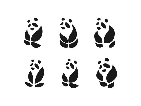 Ecopanda stevan animal logo bamboo nature leaf eco china bear panda.png