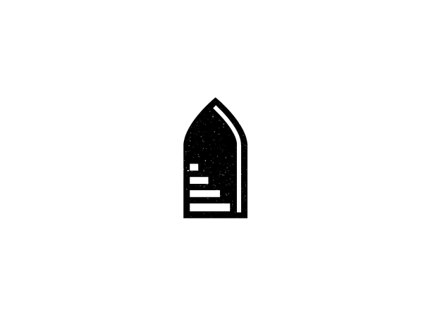 Gate white black texture logo stairs gate.png