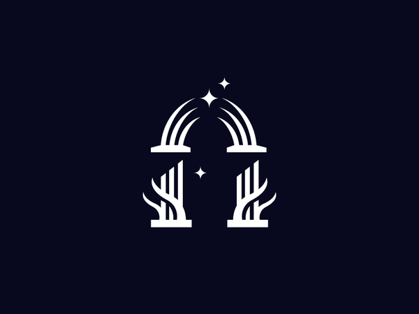 Gates starts night garden logo dream gates.png