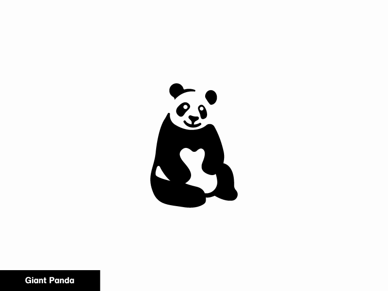 Giant Panda 2224 panda giant icon animal bear.png