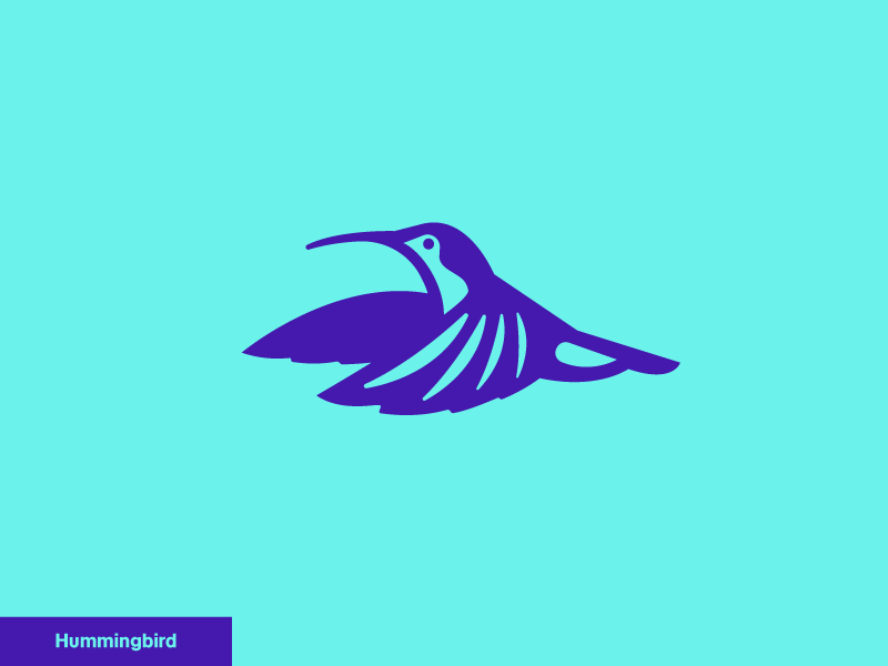 Hummingbird  424 logo icon nature.png