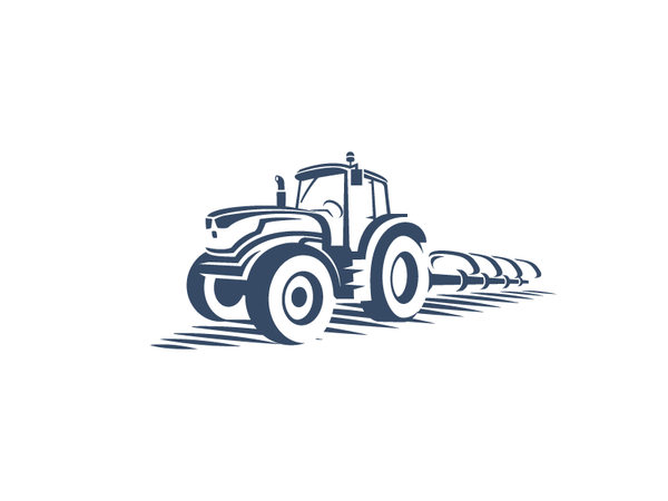 John Deere john deere tractor machine illustration plough wheel.png