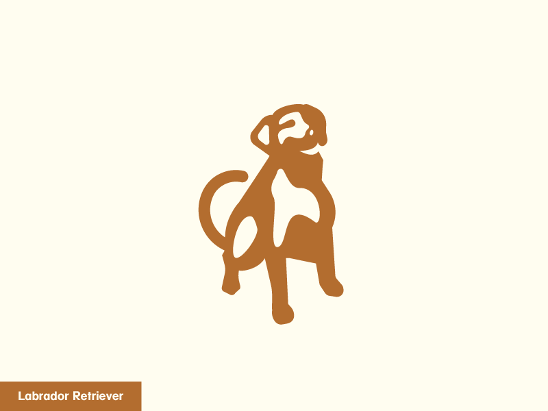 Labrador Retriever  724 logo icon animal dog retriever labrador.png