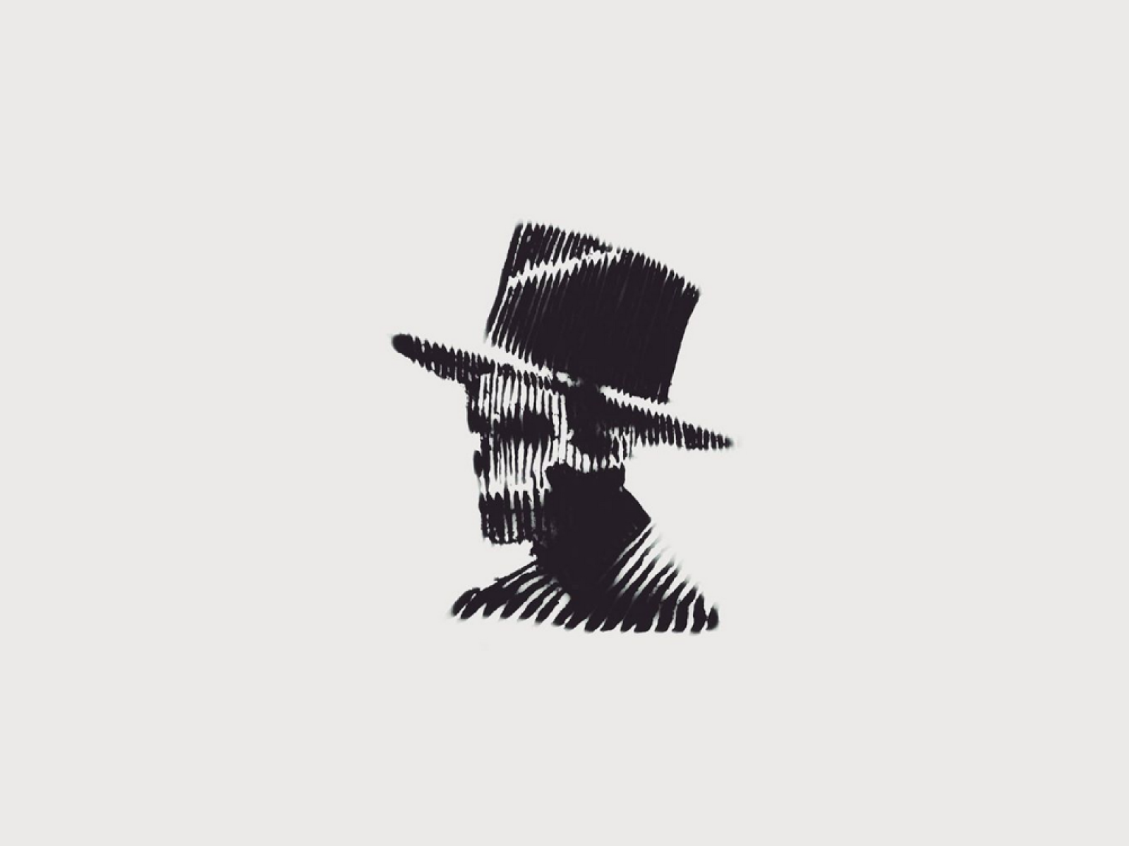 Mr Skull illustration horror line drawing death skull.png
