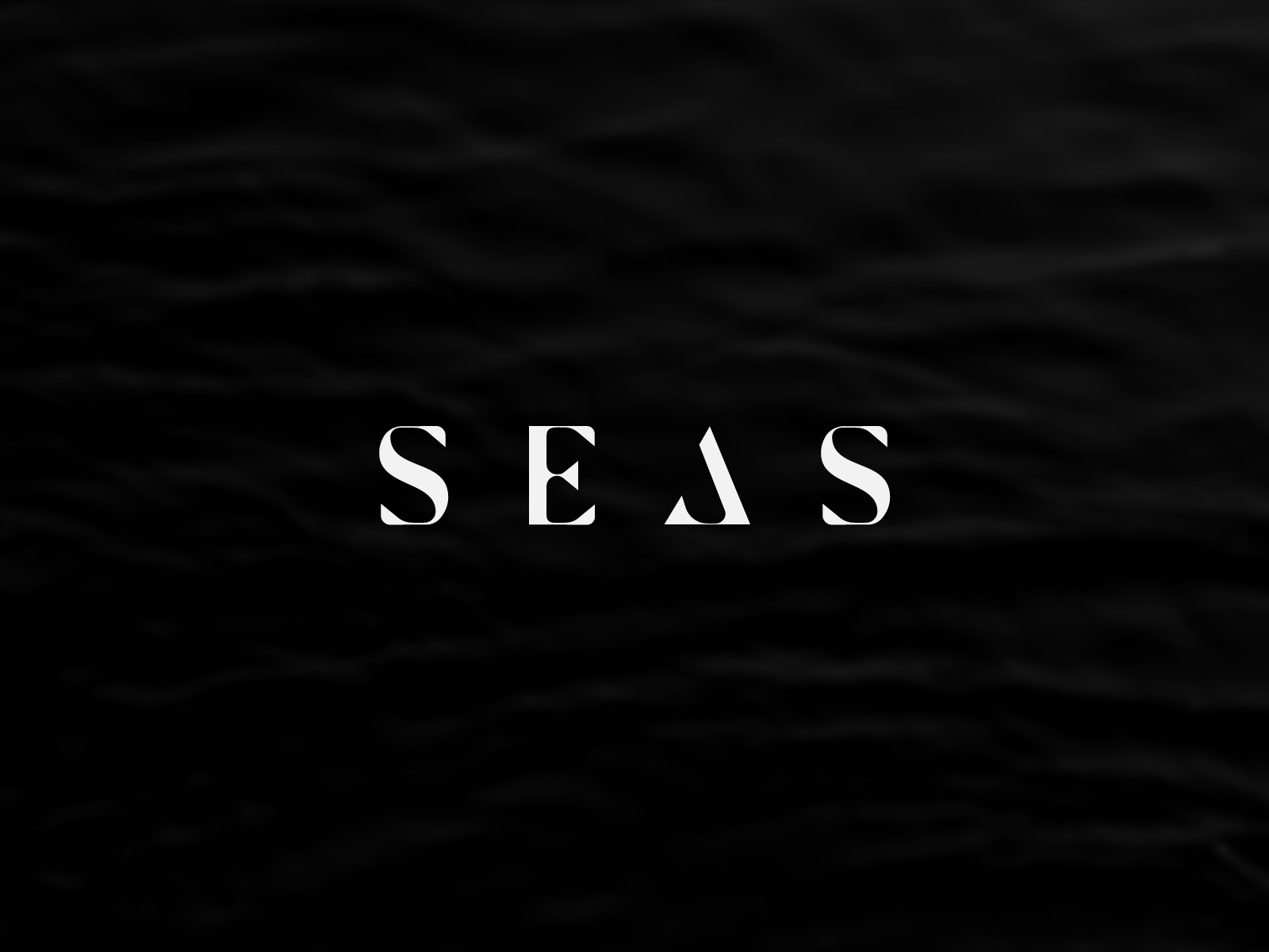 SEAS letter custom water logo logotype sea seas.png