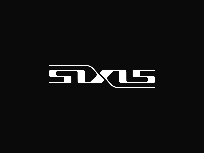 sixis sound dj type logotype logo sixis.png