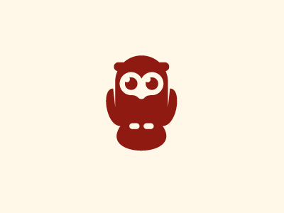 T Owl owl tinny animal wing eye logo forest fly night feather.png