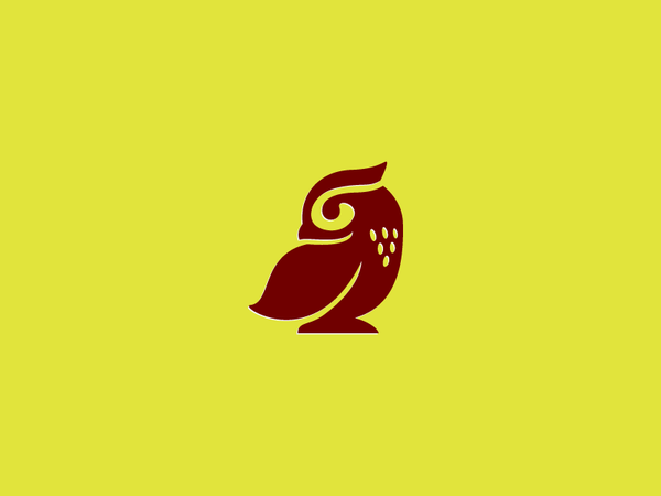 T Owl 2 owl logo head night animal wing smart wise negative space eye.png