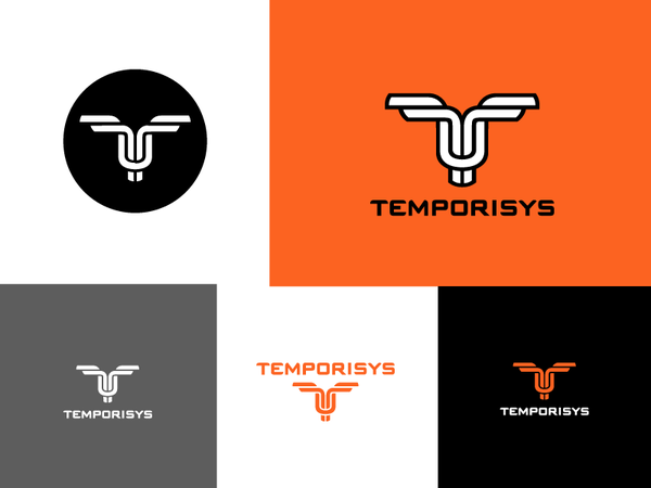 Temporisys lettert letter symbol logo transportation t.png