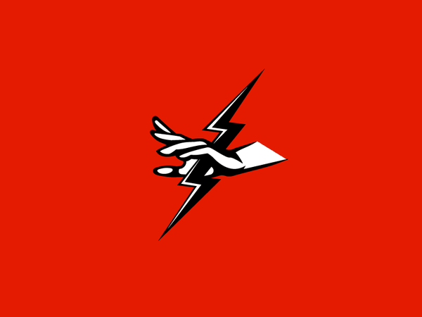 Thunder Hand magic voodoo fingers logo thunder hand.png