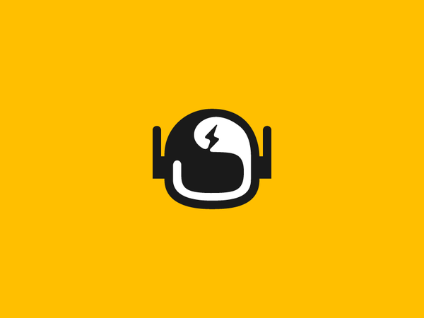 Thunderbot moto head shadow logo helmet robot bot thunder.png