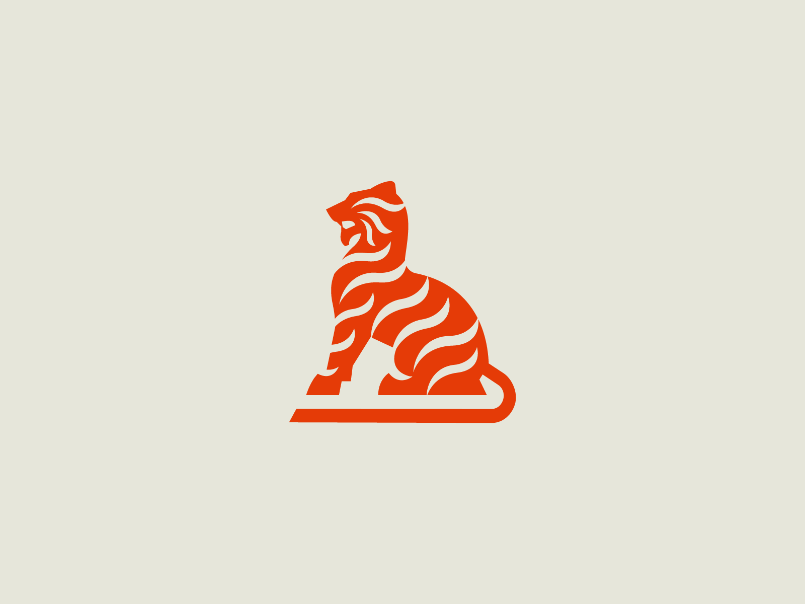 Tiger bigcat cat stripe jungle animal logo tiger.png