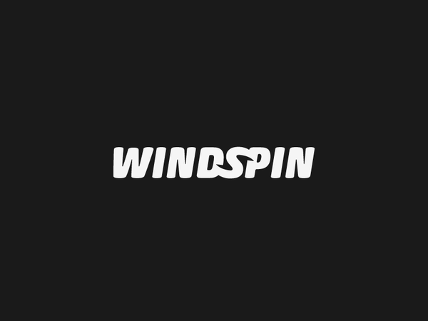 Windspin wind spin whirl sky skydiving sport logo letter s jump air fa.png