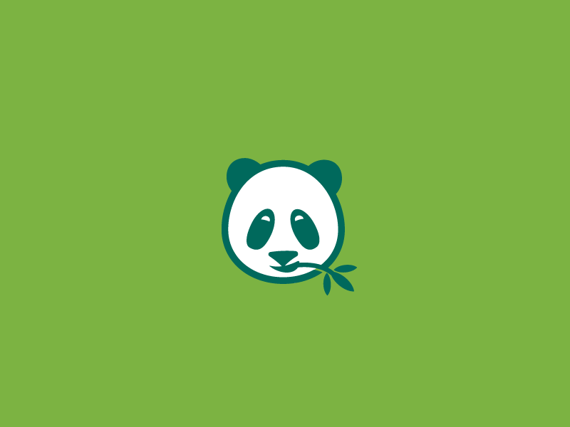 food steamer concept panda+bamboo steaming food steamer bamboo eating.png