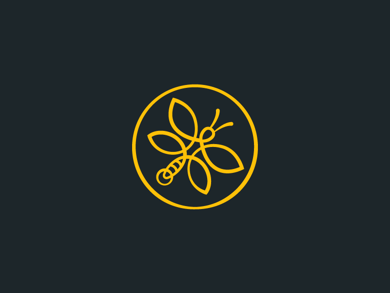 mazulo firefly fantasy simple brand arty lamps firefly logo design log.png