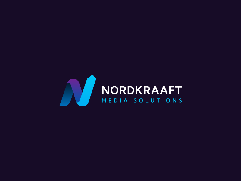 north+creativity media solutions north abstract ribbon n modern simple.png
