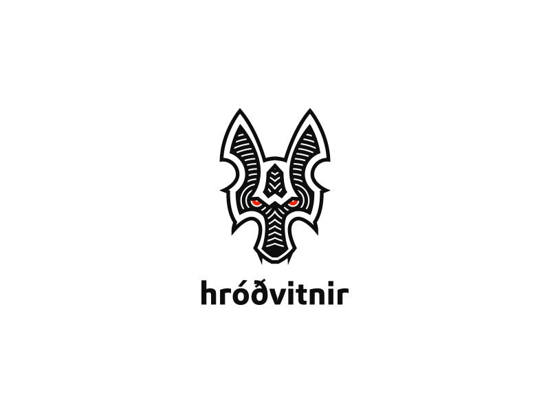 Fenrir Mythical Logo hell hrodvitnir wolf fenrir beast creature legend.jpg