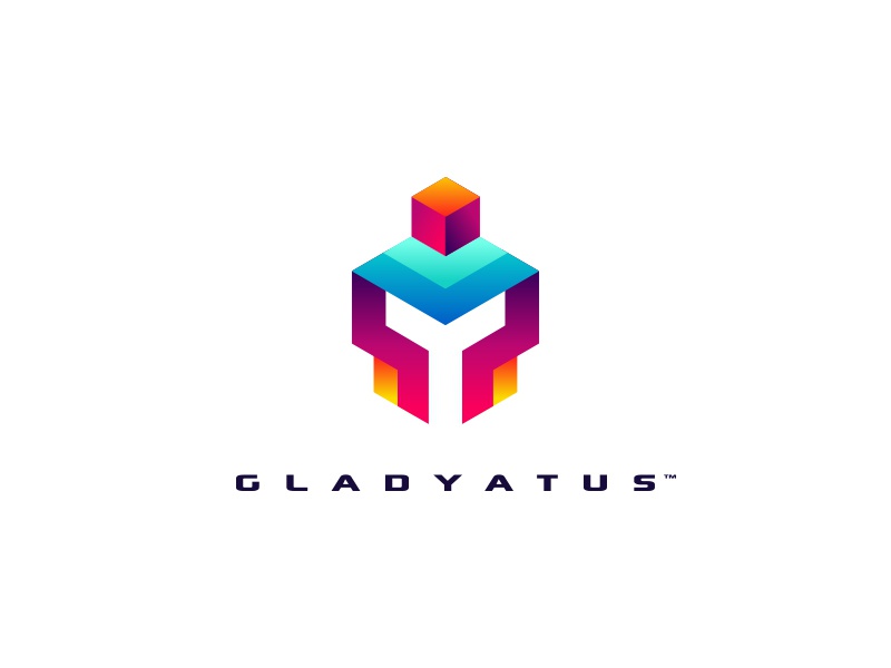 Gladius Logo helmet fighter warrior arena gladiatus gladiator vector i.jpg