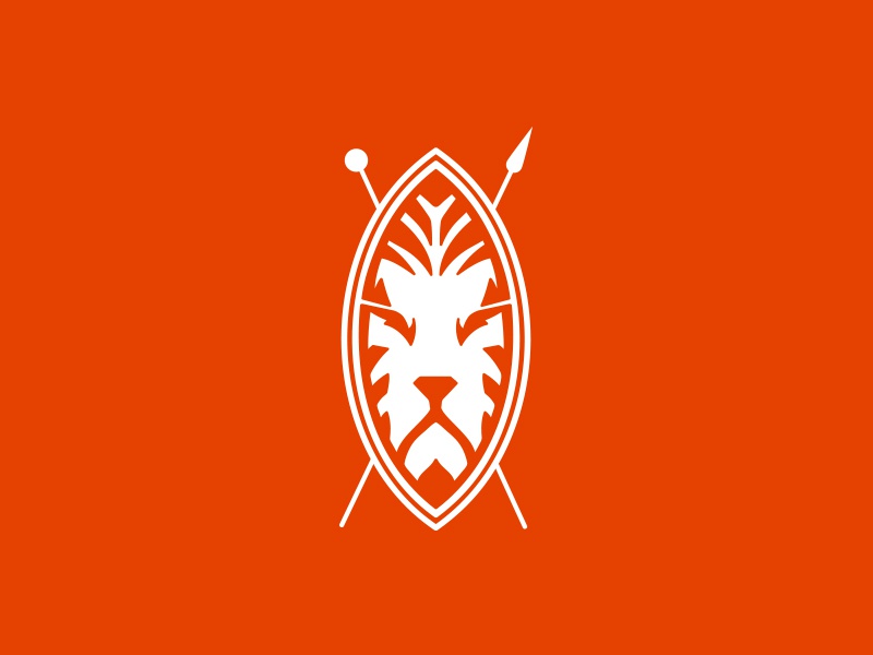 Legion of Gaming cajva zulu shield lion gaming legion logo.jpg