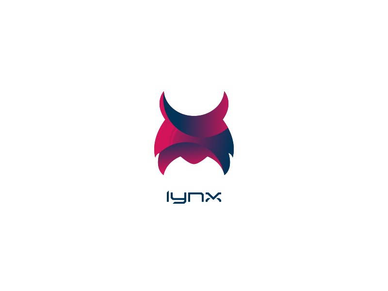 Lynx identity brand purple shape abstract cajva emblem mark logo lynx.jpg