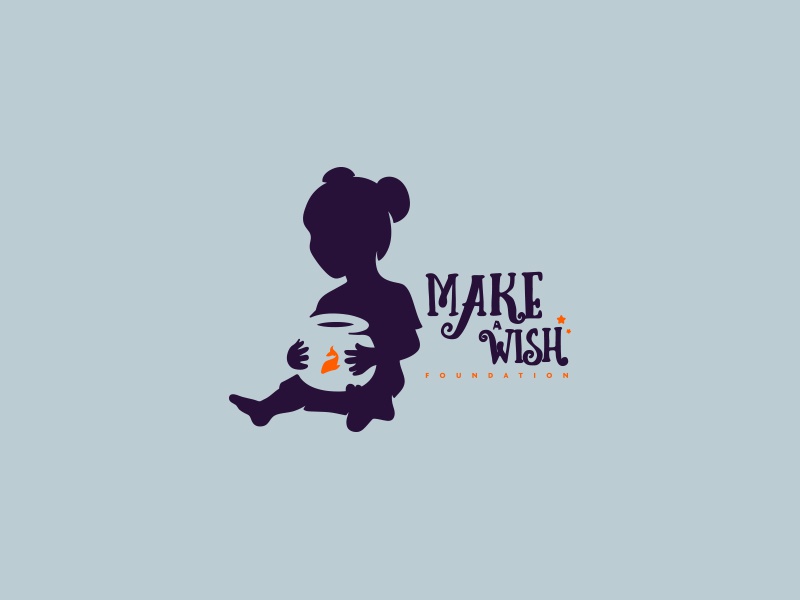 Make A Wish charity gold fish orpahn girl foundation wish.jpg
