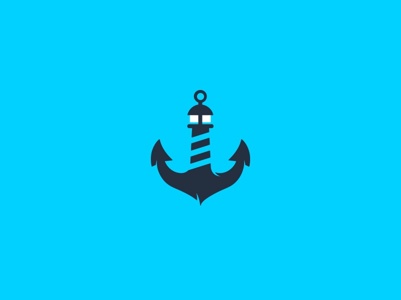 Marine Law cajva logo shore lighthouse ship sea law anchor marine.jpg