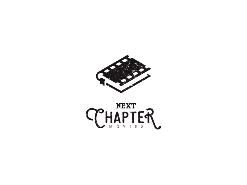 Next Chapter Movies identity branding mark studio logo cajva chapter m.jpg