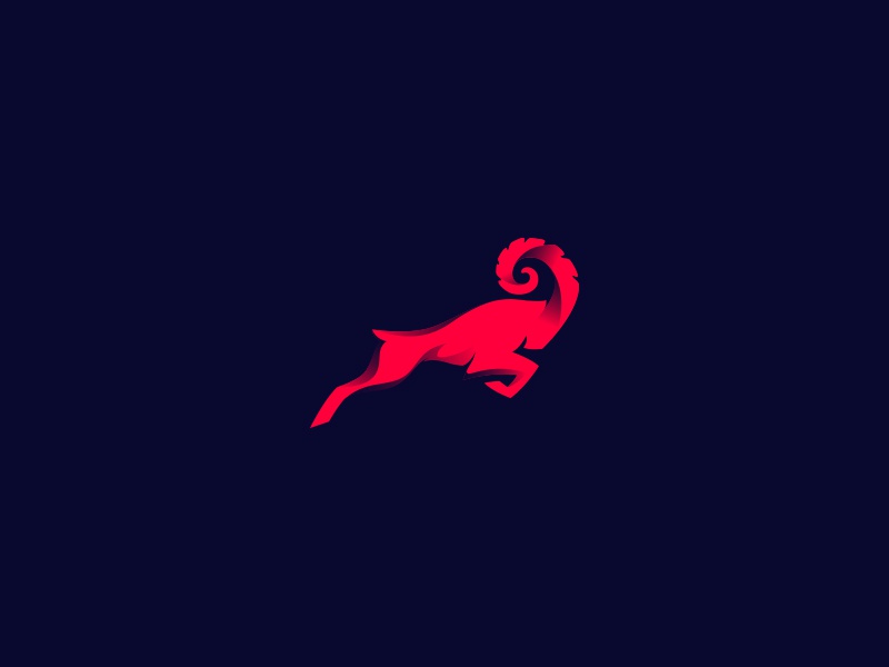 Ram Logo branding brand emblem mark logo cajva agressive mad charging.jpg