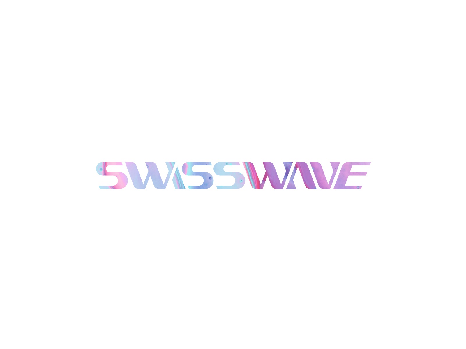 SWISSWAVE Wordmark Design emblem identity branding mark logo cajva typ.jpg
