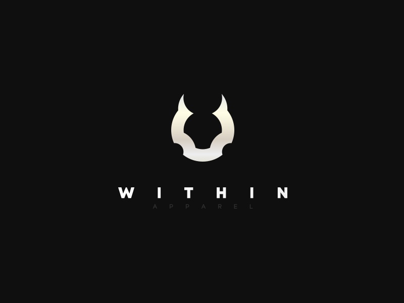 Within Cajva Logo Mark Emblem Branding Identity Dribbble hell devil ho.jpg